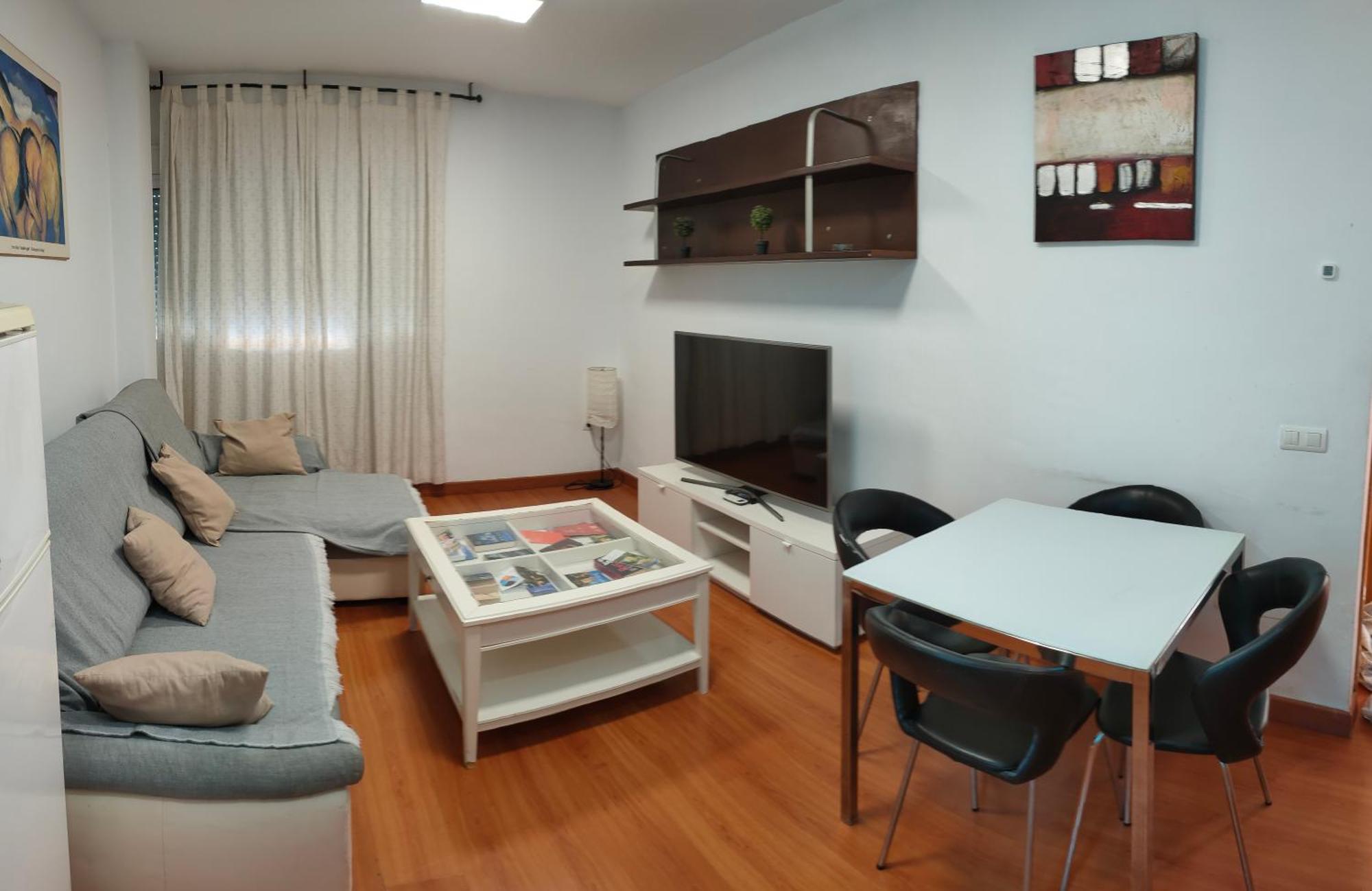 Malaga Rivas 아파트 외부 사진
