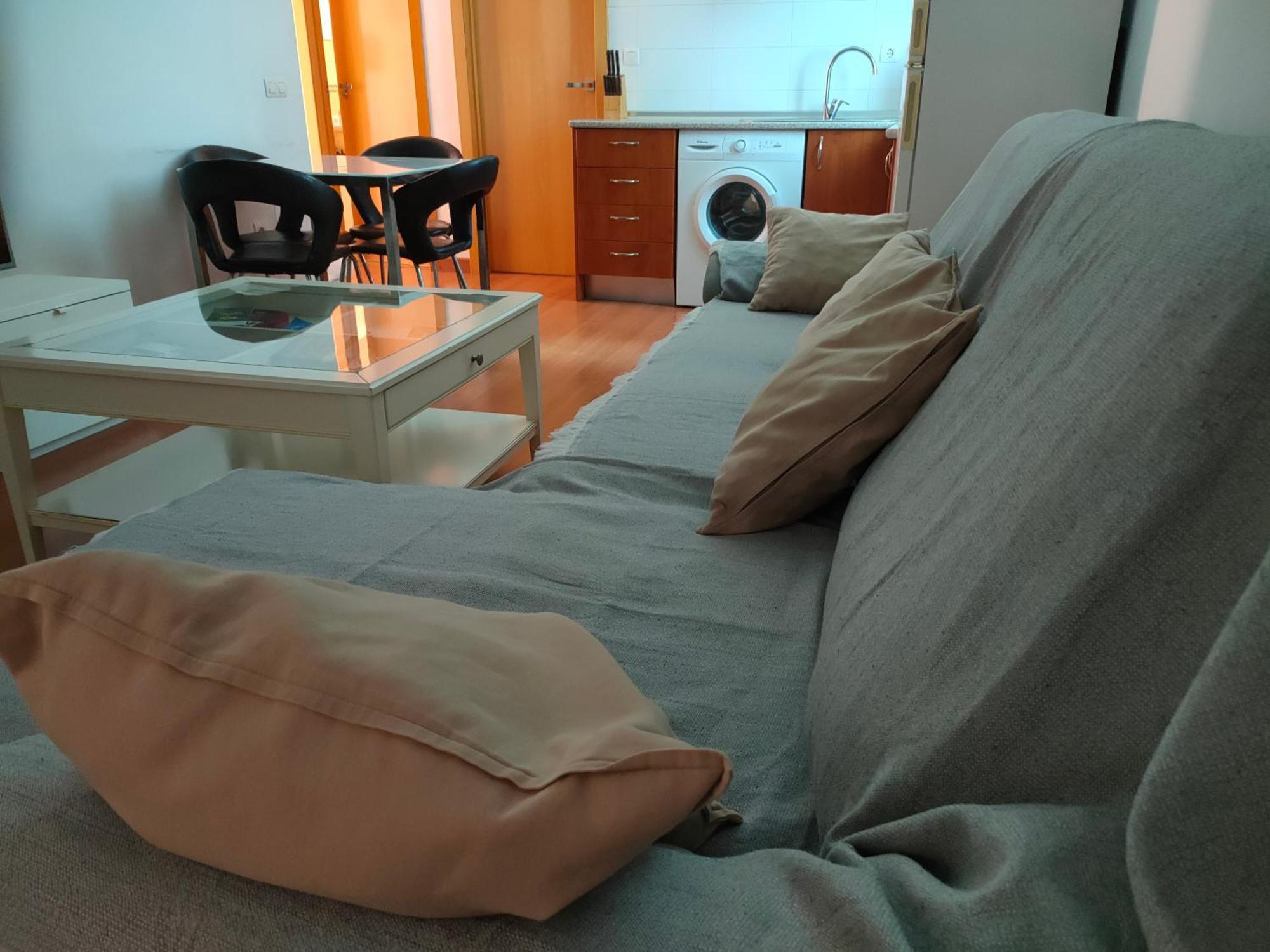 Malaga Rivas 아파트 외부 사진
