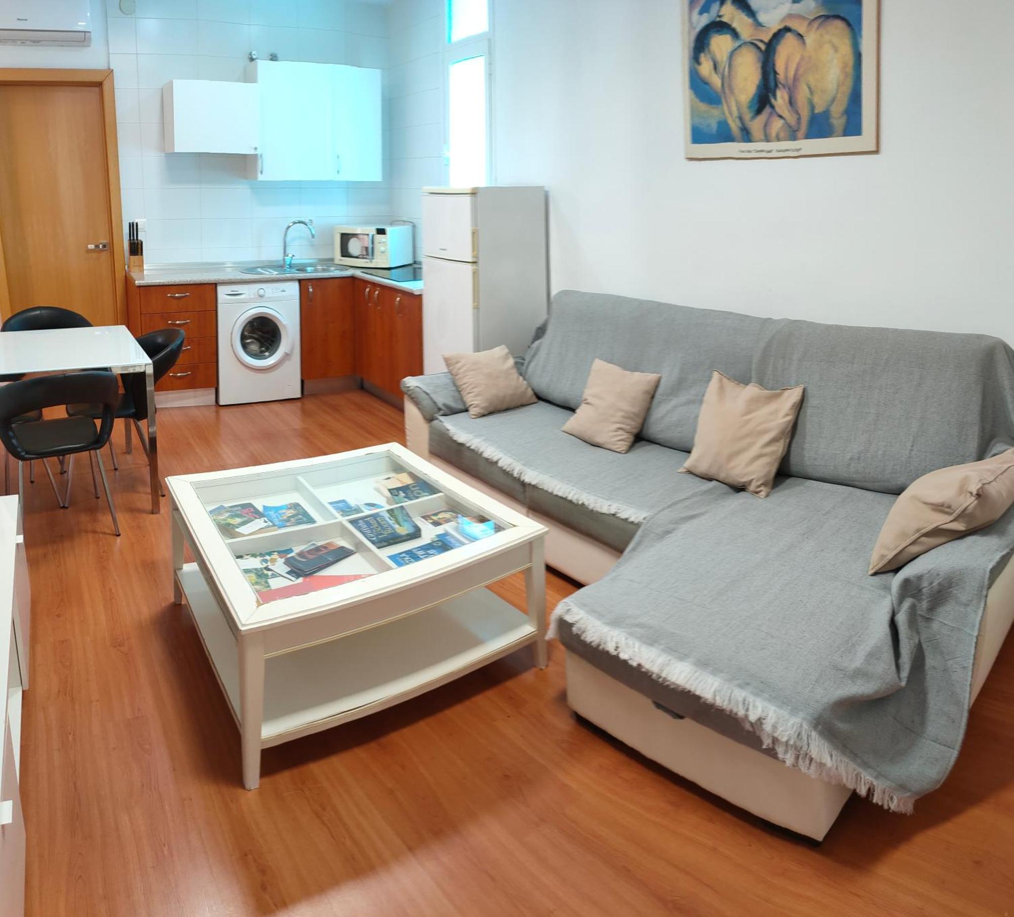 Malaga Rivas 아파트 외부 사진