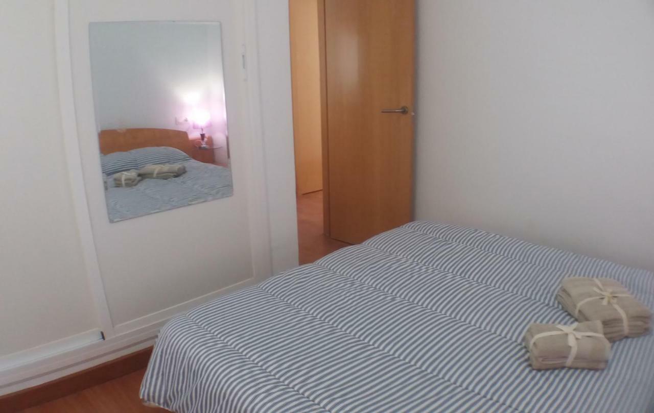 Malaga Rivas 아파트 외부 사진