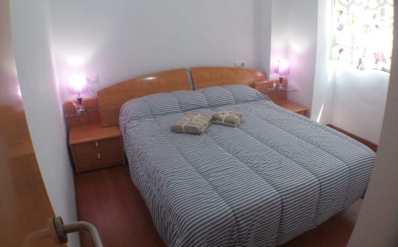 Malaga Rivas 아파트 외부 사진