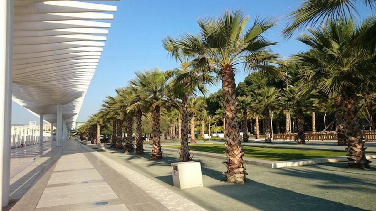 Malaga Rivas 아파트 외부 사진