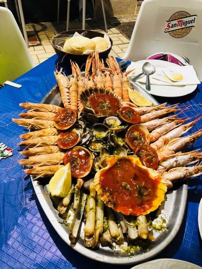 Malaga Rivas 아파트 외부 사진