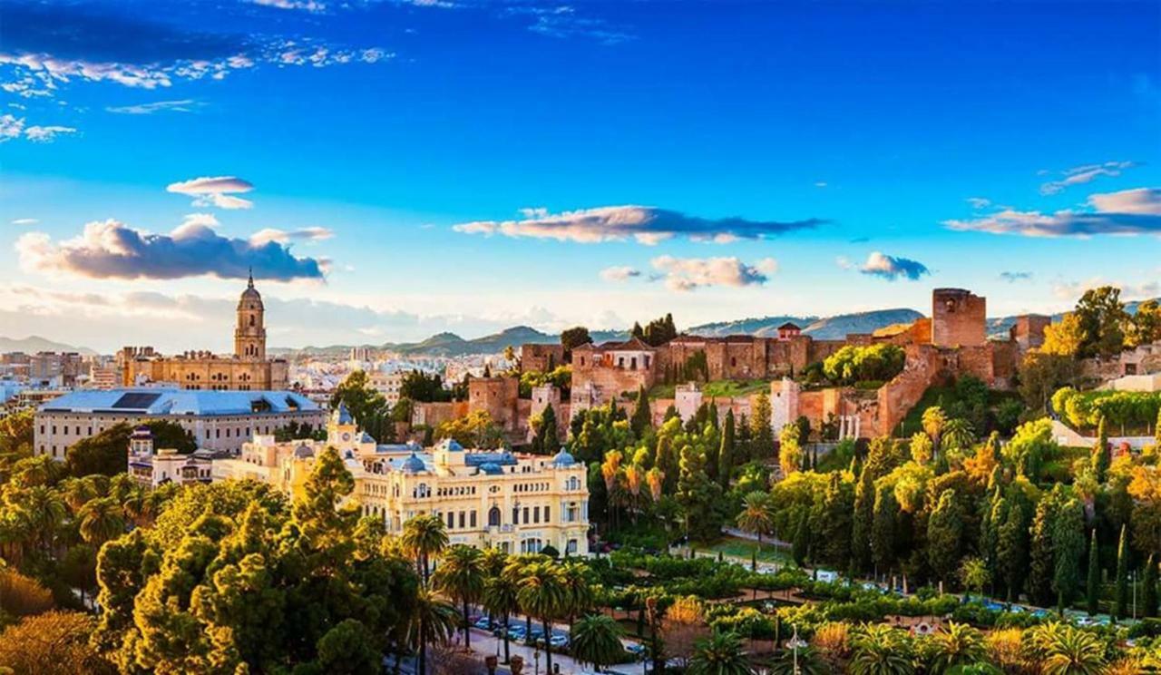 Malaga Rivas 아파트 외부 사진