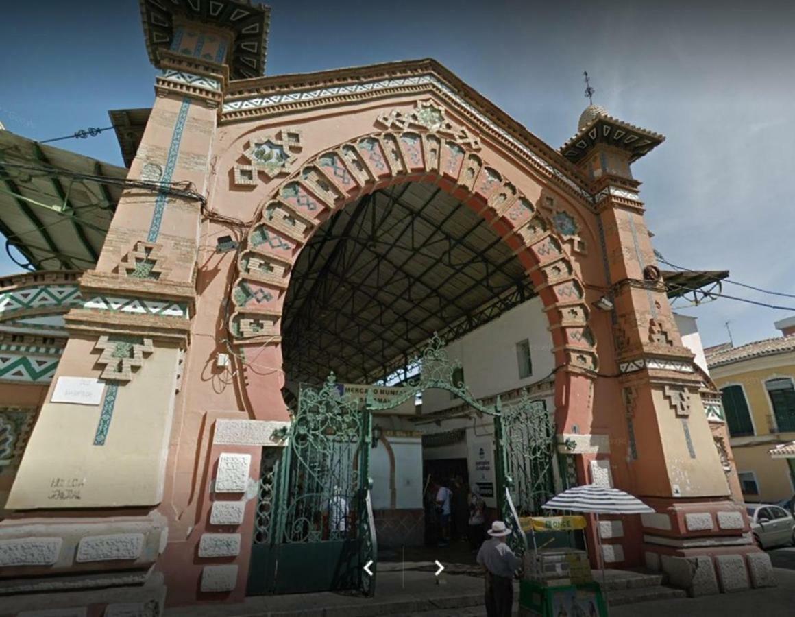 Malaga Rivas 아파트 외부 사진