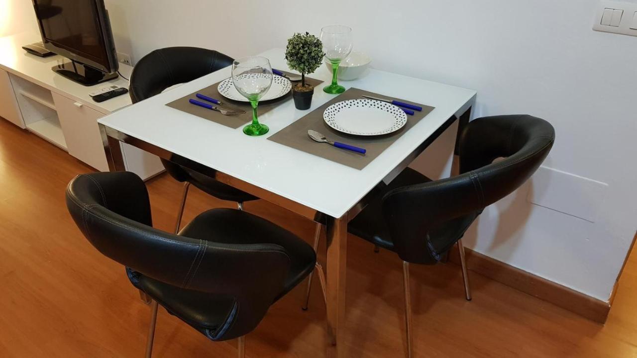 Malaga Rivas 아파트 외부 사진